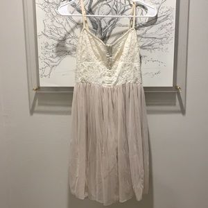 American Eagle Fairy Dress